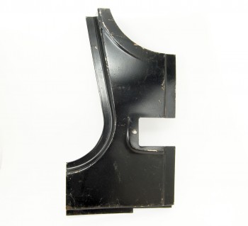 Reparaturblech Frontteil Ecke links Trabant 601 1.1