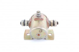 Anlasser 12V Magnetschalter Relais IFA F8 P70 4965141