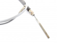 Barkas B1000 original Handbremsseil links