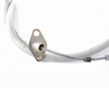 Barkas B1000 original Handbremsseil links