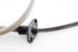 Barkas B1000 original Handbremsseile alte Ausführung