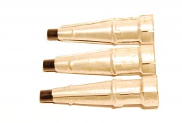 3 x Kerzenstecker M18 gerade Wartburg Framo Barkas