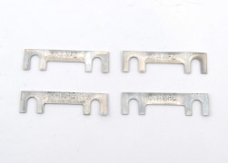 4 x AKA Sicherungsstreifen 50A IFA LKW W50 S4000 H6 G5 Stapler ADK70
