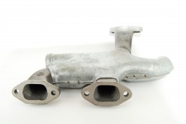 Auspuffkrümmer mit Heizung Trabant 601 0440600117