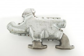 Auspuffkrümmer mit Heizung Trabant 601 0440600117