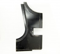 Reparaturblech Frontteil Ecke links Trabant 601 1.1