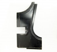 Reparaturblech Frontteil Ecke rechts Trabant 601 1.1