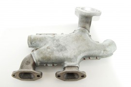 Auspuffkrümmer mit Heizung Trabant 601 0440600117