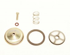 Deckel Sieb Feder für BVF Kraftstoffpumpe 60PP1-1 Wartburg  353 Barkas 60PP2-2 Forelle 13529300