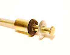 Scheibe Querlenkerbolzen Kopfseitig Wartburg 312 353 1.3 5301206001