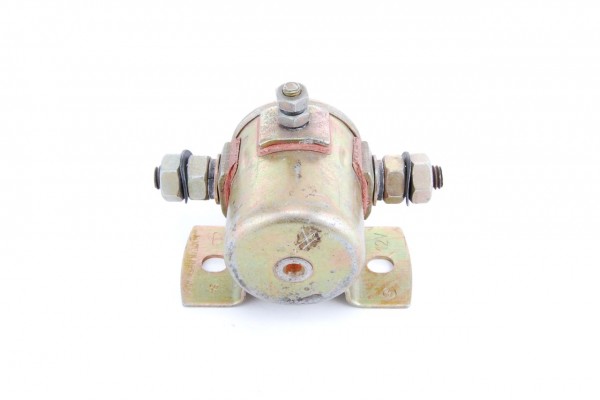 Anlasser 12V Magnetschalter Relais IFA F8 P70 4965141