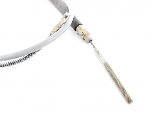 Barkas B1000 original Handbremsseil links