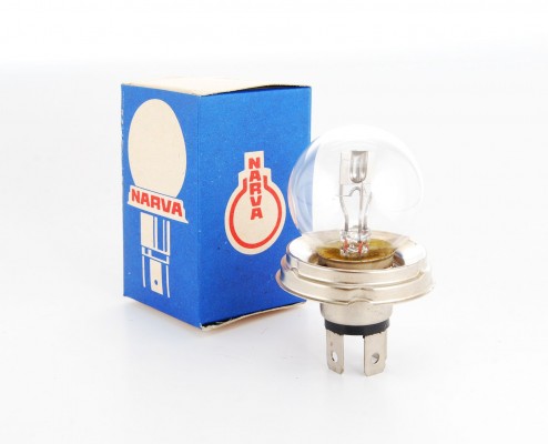 Glühlampe Bilux 6V 45/40W Scheinwerfer Trabant Wartburg Framo EMW F8 Käfer Bulli T1