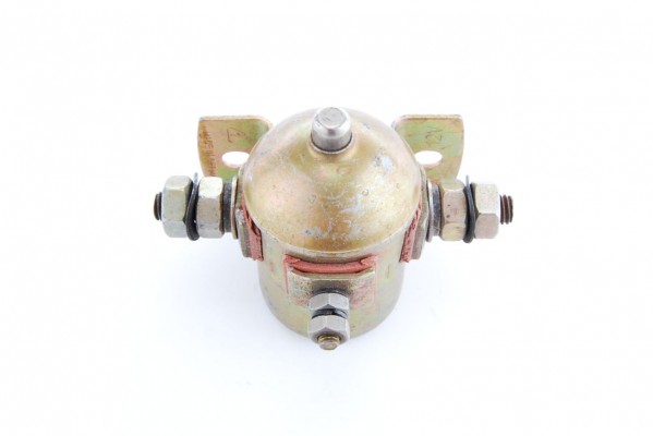 Anlasser 12V Magnetschalter Relais IFA F8 P70 4965141