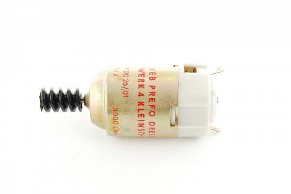 Motor 12 V DDR Rundumleuchte 1120.26/01