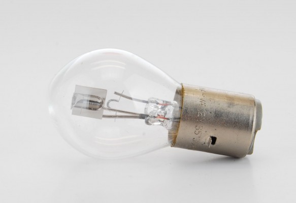 Glühlampe 12V 35/35W Bilux Scheinwerfer MZ ES Simson