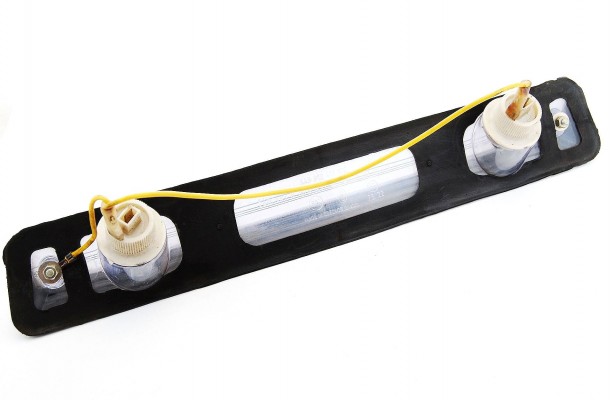 PAL Kennzeichenleuchte Skoda S100 110r Coupe 105 120 443312416102