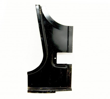 Reparaturblech Frontteil Ecke rechts Trabant 601 1.1