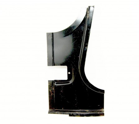 Reparaturblech Frontteil Ecke links Trabant 601 1.1