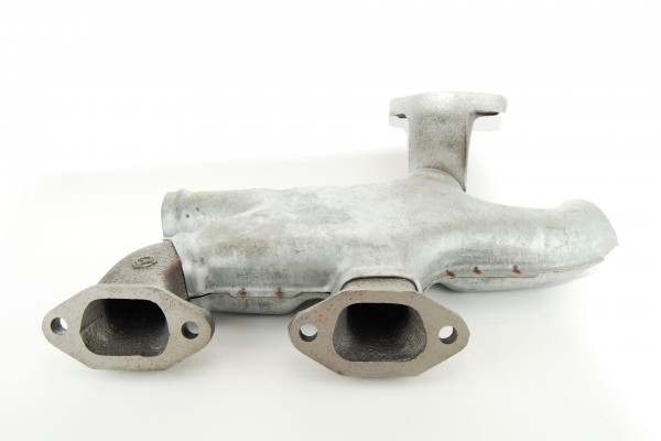 Auspuffkrümmer mit Heizung Trabant 601 0440600117