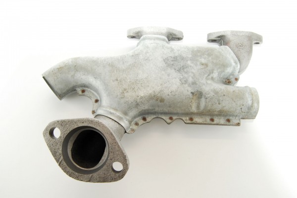 Auspuffkrümmer mit Heizung Trabant 601 0440600117