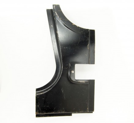 Reparaturblech Frontteil Ecke links Trabant 601 1.1