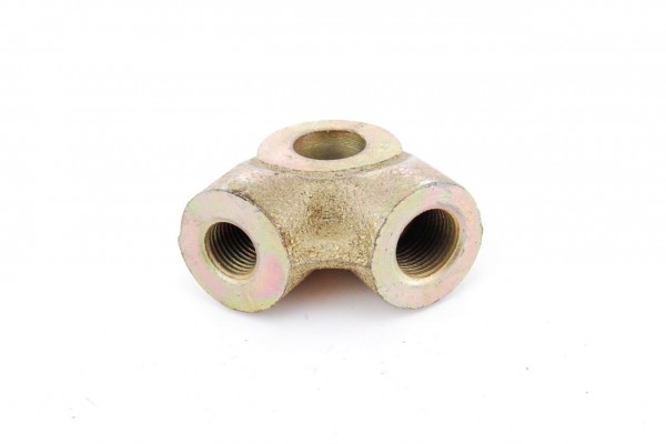 Verteilerringstutzen M10x1 Bremsleitung Hauptbremszylinder Trabant 1830191104
