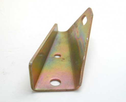 Winkel Halter Auspuff Vorschalldämpfer Trabant 600 601 0300024000