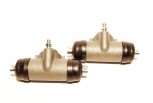 2x Radbremszylinder hinten CZ18 F9, Wartburg 311, Wartburg 313 Sport