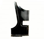 Reparaturblech Frontteil Ecke rechts Trabant 601 1.1