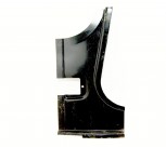 Reparaturblech Frontteil Ecke links Trabant 601 1.1