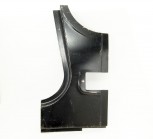 Reparaturblech Frontteil Ecke links Trabant 601 1.1