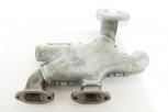 Auspuffkrümmer mit Heizung Trabant 601 0440600117