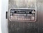 VEM Lichtmaschine 12V/220W Trabant Wartburg Barkas Framo AKA 8002.22/4